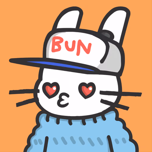 RareBunni #3474