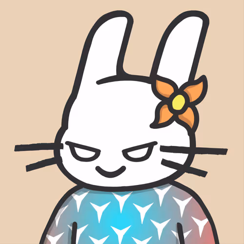 RareBunni #4469