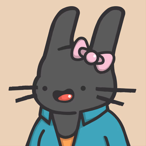 RareBunni #4507