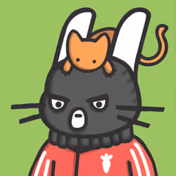 RareBunni #3407