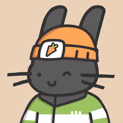 RareBunni #1187