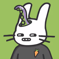 RareBunni #1710