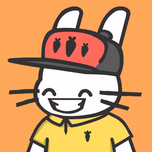 RareBunni #1268