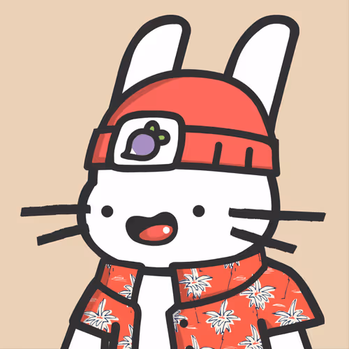 RareBunni #4565