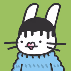 RareBunni #637