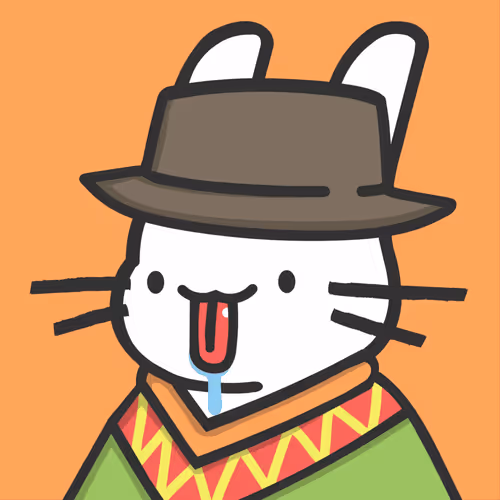 RareBunni #3007