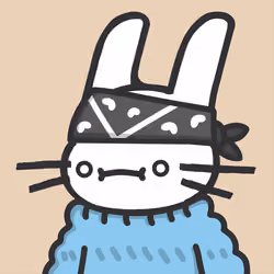 RareBunni #4458