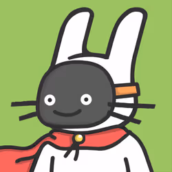 RareBunni #3139