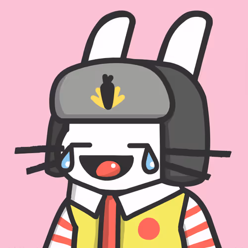 RareBunni #3640