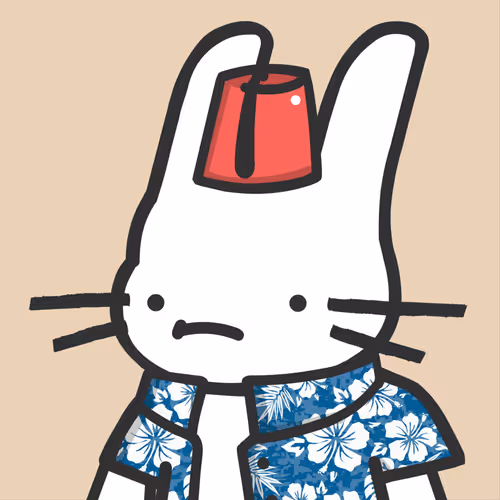 RareBunni #3397
