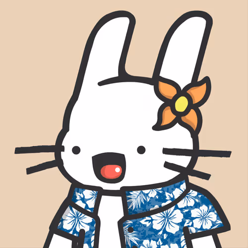 RareBunni #5054