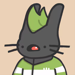 RareBunni #865