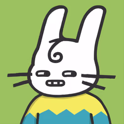 RareBunni #1990