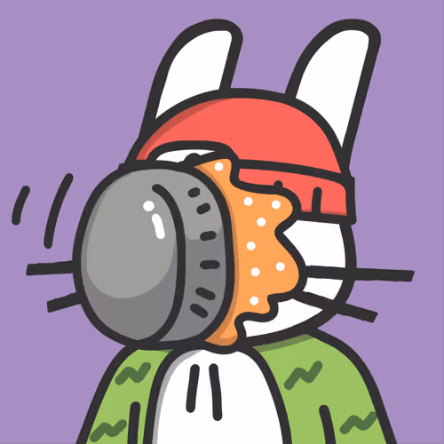 RareBunni #4996