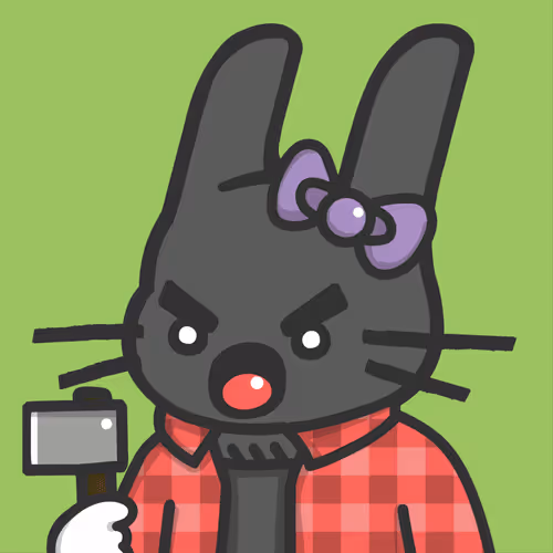 RareBunni #4692