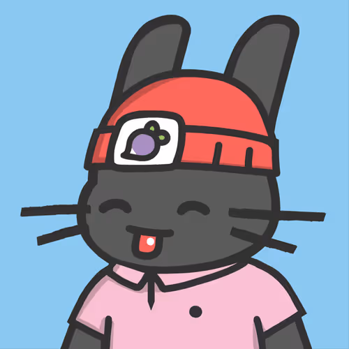 RareBunni #1427