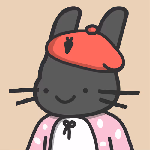 RareBunni #3762