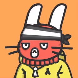 RareBunni #3587