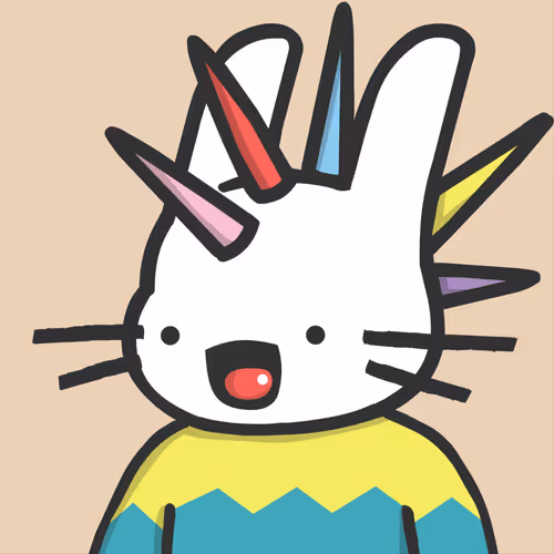 RareBunni #5485