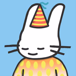 RareBunni #1019