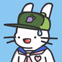 RareBunni #3525