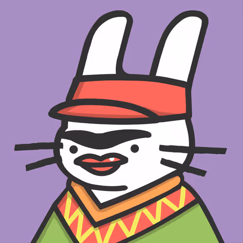 RareBunni #5080