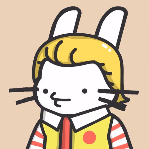 RareBunni #3210
