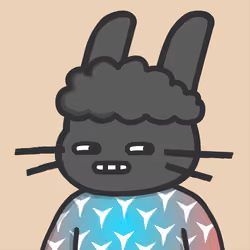 RareBunni #4306