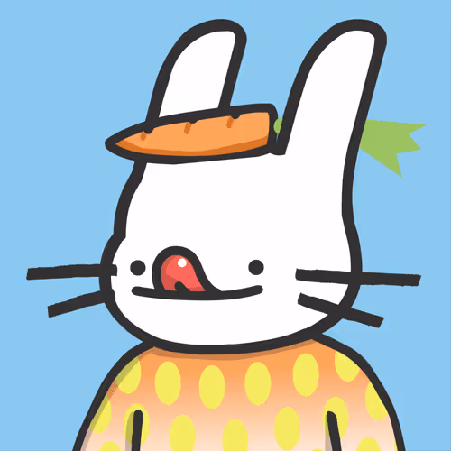 RareBunni #3435