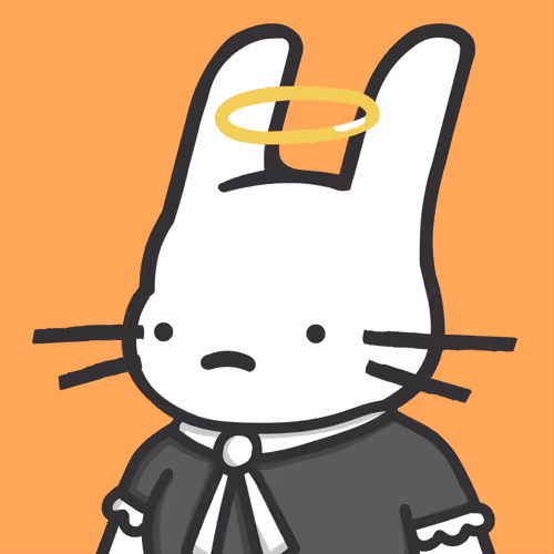 RareBunni #3472