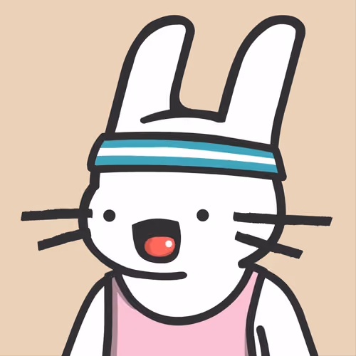 RareBunni #430