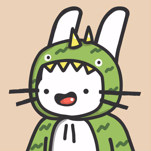 RareBunni #4697