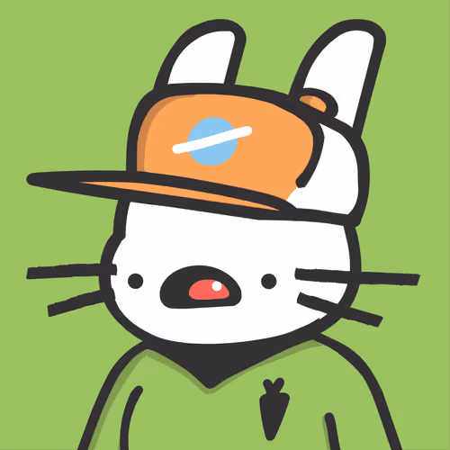 RareBunni #4045