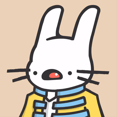RareBunni #3583