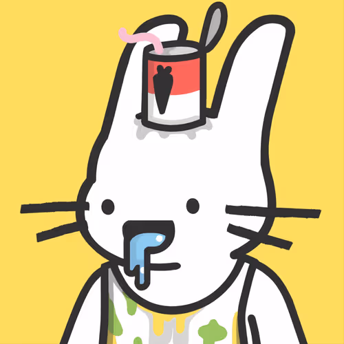RareBunni #5480