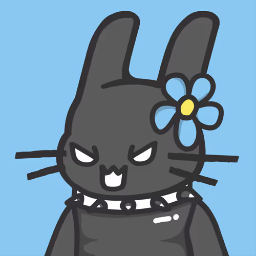 RareBunni #3650