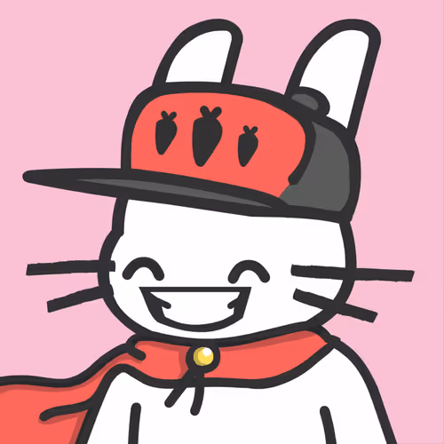 RareBunni #5458