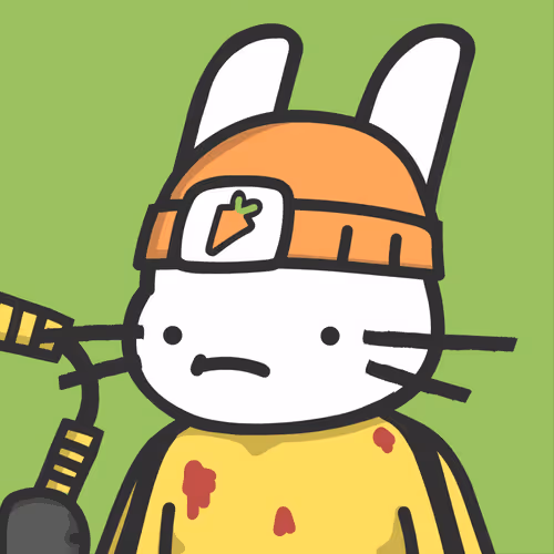RareBunni #173