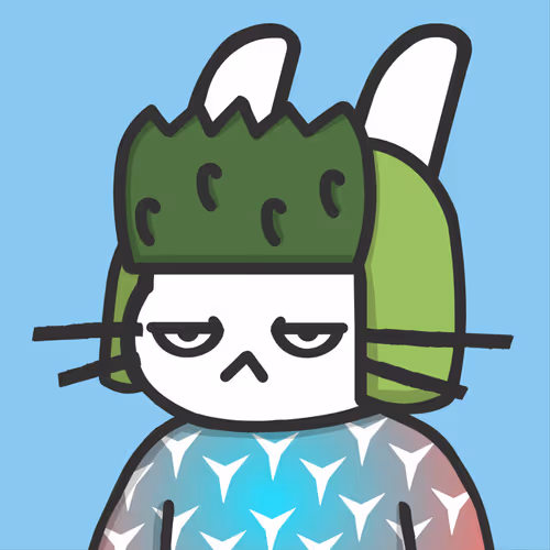 RareBunni #5497