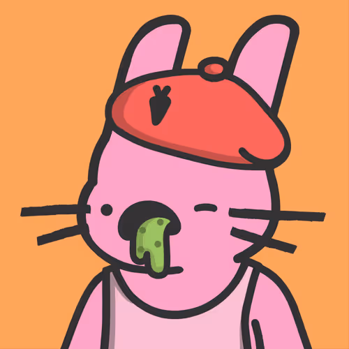RareBunni #5483
