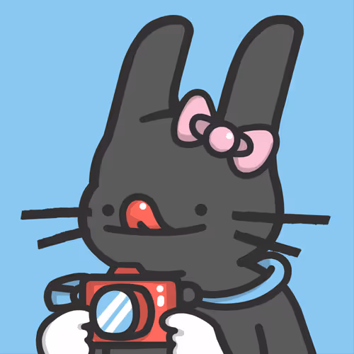 RareBunni #3580