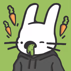 RareBunni #3177