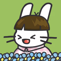RareBunni #86