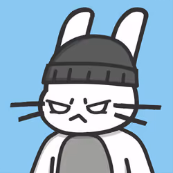 RareBunni #3889
