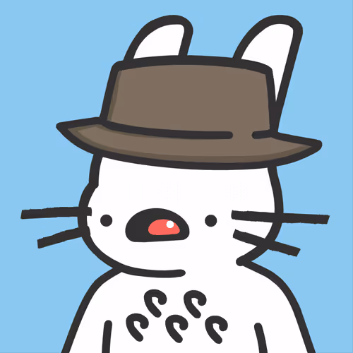 RareBunni #5465