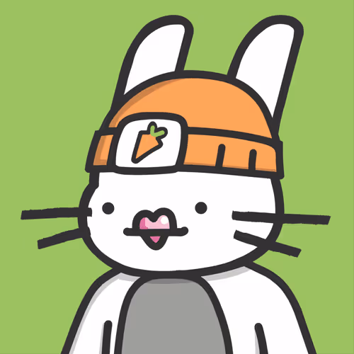 RareBunni #1031