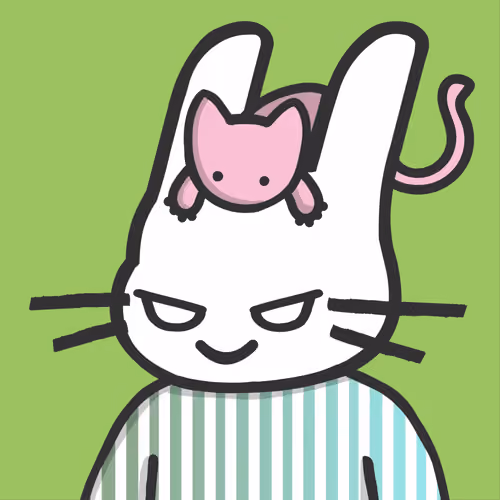 RareBunni #3850
