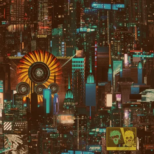 GrifterCity #7/21