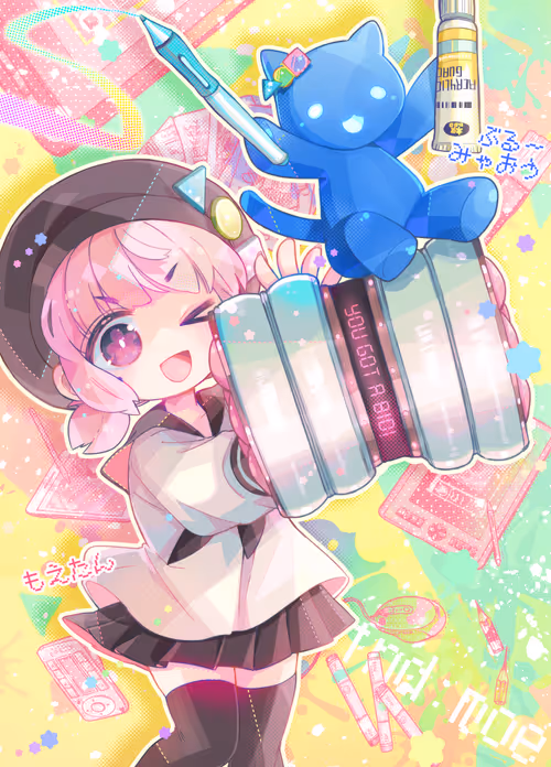 Item #5 Media