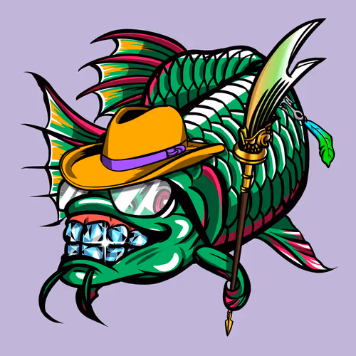 Dragon Fish Tokyo